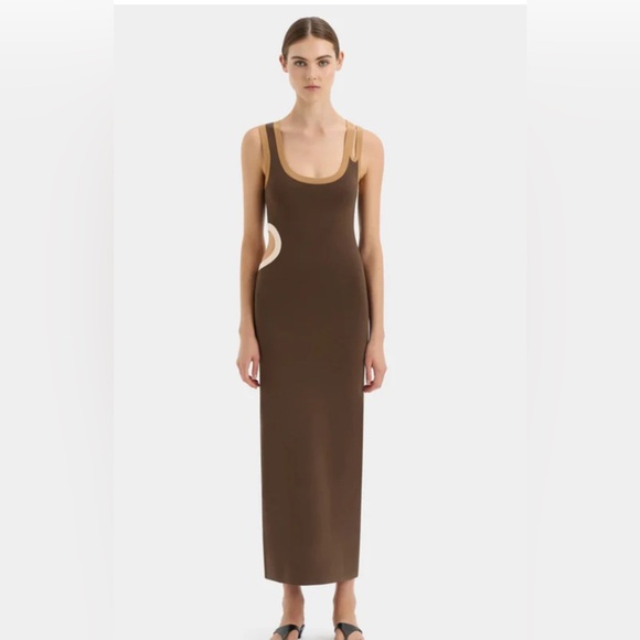 sir salvador cut out dress NEW SIR SALVADOR CUT OUT DRESS Size 8 / $100 includes dry cleaning / DM for details
